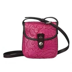 Disney Dooney & Bourke Bag - Small Crossbody Sketch - Pink