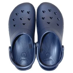 Disney Crocs Shoes - Mickey Mouse Classic Navy Blue