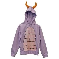 Disney Adult Hoodie - Journey Into Imagination - Figment Costume Jacket