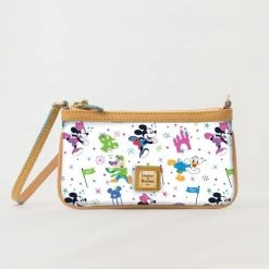 Disney Dooney & Bourke Bag - 2015 Marathon - Wristlet