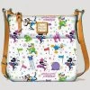 Disney Dooney & Bourke Bag - 2015 Marathon - Letter Carrier