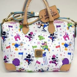 Disney Dooney & Bourke Bag - 2015 Marathon - Satchel SPECIFIC -Wonder Wear Shop 29869 12