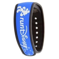 Disney Magicband Bracelet - RunDisney Official Logo - Limited Release