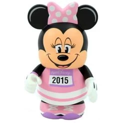 Disney Vinylmation Figure - RunDisney Marathon 2015 - Eachz Random -Wonder Wear Shop 29902