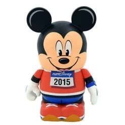 Disney Vinylmation Figure - RunDisney Marathon 2015 - Eachz Random