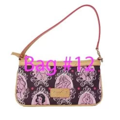 Disney Dooney & Bourke Bag - 2015 Princess Marathon - Wristlet -Wonder Wear Shop 30172 12