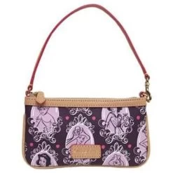 Disney Dooney & Bourke Bag - 2015 Princess Marathon - Wristlet