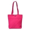 Disney Vera Bradley Bag - Microfiber Mickey Fuchsia - Tote