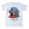 Disney Adult Shirt - Flower And Garden Festival 2015 - Sorcerer Mickey Logo