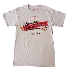 Disney Adult Shirt - Flower And Garden Festival - Smokehouse BBQ