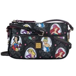 Disney Dooney & Bourke Bag - Runway Princess - Pouchette SPECIFIC