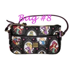 Disney Dooney & Bourke Bag - Runway Princess - Pouchette SPECIFIC -Wonder Wear Shop 32783 8