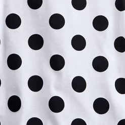 Disney Child Shirt - Minnie Mouse Polka Dot Tee For Girls -Wonder Wear Shop 33100 1