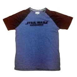 Disney Adult Shirt - Star Wars Weekends 2015 Raglan Tee