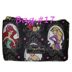 Disney Dooney & Bourke - Runway Princess - Cosmetic Case SPECIFIC -Wonder Wear Shop 33771 17