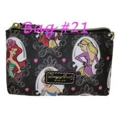 Disney Dooney & Bourke - Runway Princess - Cosmetic Case SPECIFIC -Wonder Wear Shop 33771 21