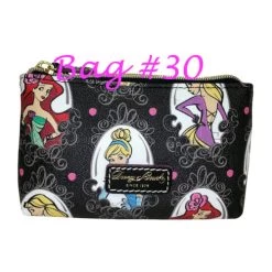 Disney Dooney & Bourke - Runway Princess - Cosmetic Case SPECIFIC -Wonder Wear Shop 33771 30