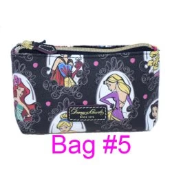 Disney Dooney & Bourke - Runway Princess - Cosmetic Case SPECIFIC -Wonder Wear Shop 33771 5