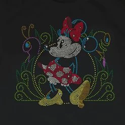 Disney Ladies Shirt - Main Street Electrical Parade - Minnie Mouse -Wonder Wear Shop 36752 2