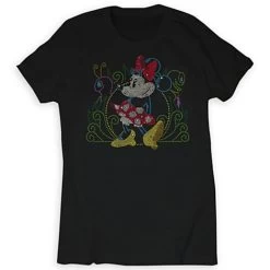 Disney Ladies Shirt - Main Street Electrical Parade - Minnie Mouse