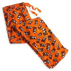 Disney Lounge Pants - Halloween Boo - Hidden Mickey