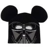 Disney Hat - Beanie Hat W / Ears - Darth Vader - Youth