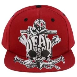 Disney Youth Hat - Baseball Cap - Pirates Of The Caribbean