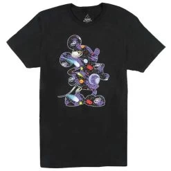 Disney Adult Shirt - Space Mickey