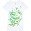 Disney Ladies Shirt - Art Of Animation Resort - Ariel - White