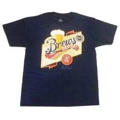 Disney Adult Shirt - Food & Wine 2015 - Brews Around The World