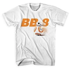 Disney Kids Shirt - Star Wars - BB-8