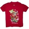 Disney Child Shirt - Christmas - Toy To The World