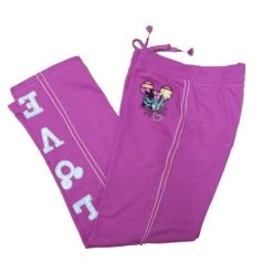 Disney Ladies Sweatpants - Love Mickey 1971