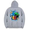 Disney Adult Hoodie - 2012 Logo Walt Disney World