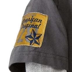 Disney Child Shirt - Mickey Mouse American Original Double-Up -Wonder Wear Shop 400006650085 2