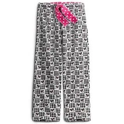 Disney Ladies Pajama Set - Classic Minnie Mouse Pajama Set For Women -Wonder Wear Shop 400006679628 2