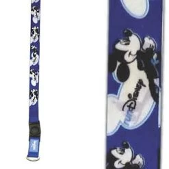 Disney Lanyard - Run Disney Deluxe Lanyard - RunDisney Mickey Mouse