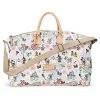 Disney Dooney & Bourke Bag - Sketch - Weekender Luggage Bag