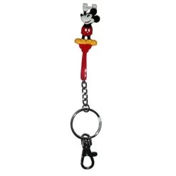 Disney Keychain Keyring - Mickey Mouse Backscratcher