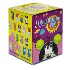 Disney Vinylmation Jr Keychain Figure - Series 8 Candy Co - Chaser #2 -Wonder Wear Shop 400006990112 1