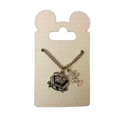 Disney Necklace - RunDisney - Marathon - 36.3 - Goofy