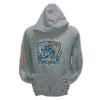 Disney Adult Hoodie - 2013 Goofy's Race And A Half Challenge - Grey