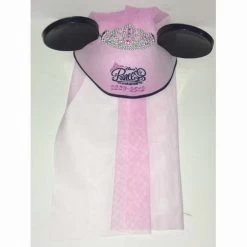Disney Hat - Ears Hat - RunDisney Princess Marathon 2013