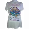 Disney Womens Shirt - 2013 Princess 1 / 2 Marathon Logo
