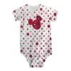 Disney Infant Bodysuit - I Love Paris - Mickey Icon
