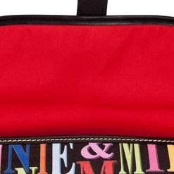 Disney Dooney & Bourke Bag - Rainbow Letters - IPad Tablet Case -Wonder Wear Shop 400007438484 4