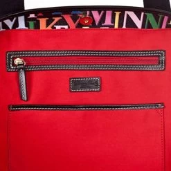 Disney Dooney & Bourke Bag - Rainbow Letter - Pocket Tote -Wonder Wear Shop 400007438507 3