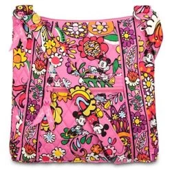 Disney Vera Bradley Bag - Just Mousing Around - Pink Hipster 6 Disney Vera Bradley Bag - Just Mousing Around - Pink Hipster -Wonder Wear Shop 400007567580 2