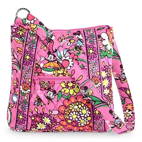 Disney Vera Bradley Bag - Just Mousing Around - Pink Hipster 1 Disney Vera Bradley Bag - Just Mousing Around - Pink Hipster