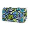 Disney Vera Bradley Bag - Where's Mickey - Blue Duffle Bag